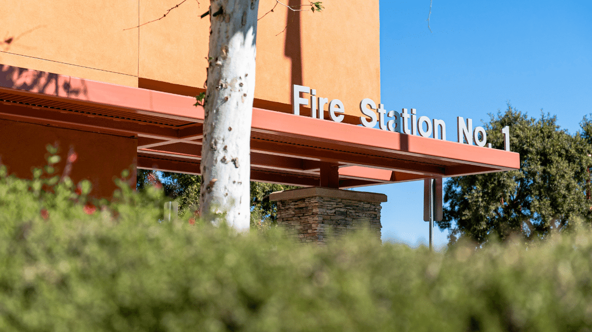 Chino Valley Fire Station 61