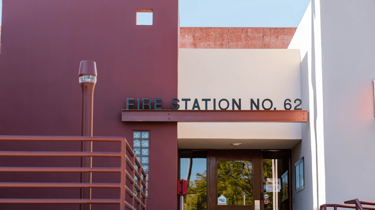 Chino Valley Fire Station 62