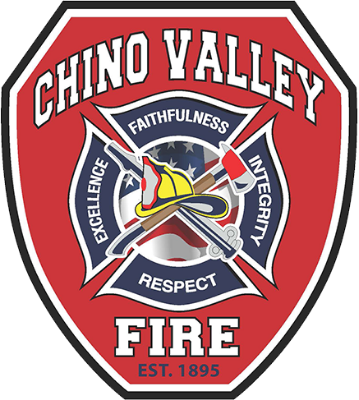 Chino Valley Fire Homepage
