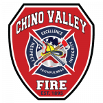 Chino Valley Fire Patch Logo