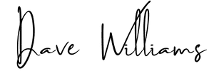 Dave Williams Signature