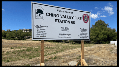 Chino Valley Fire Station 68