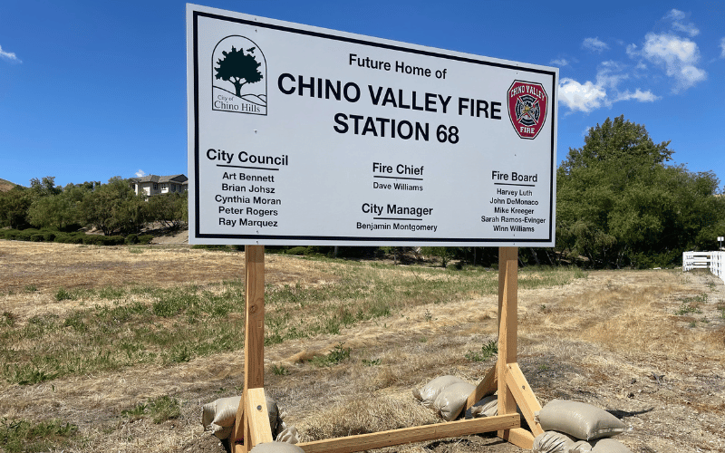 Chino Valley Fire District Station 68